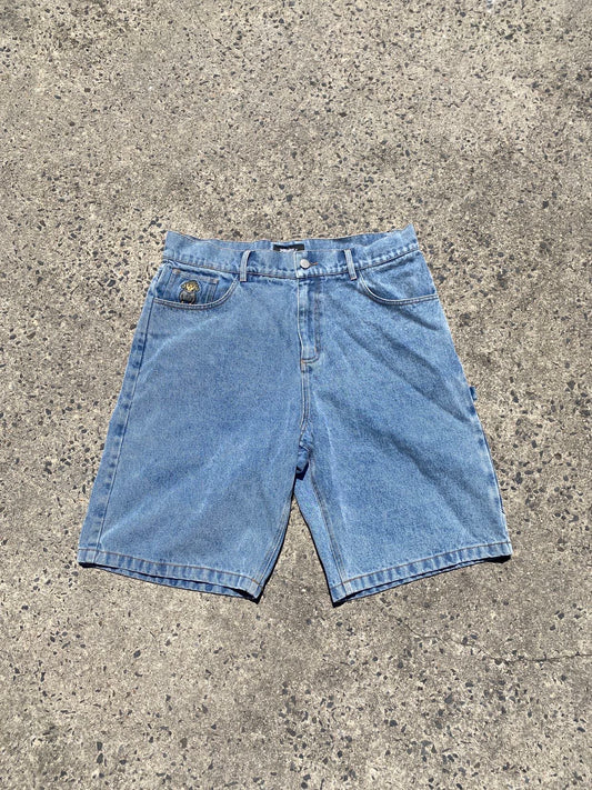 Debonos World Jorts (blue)